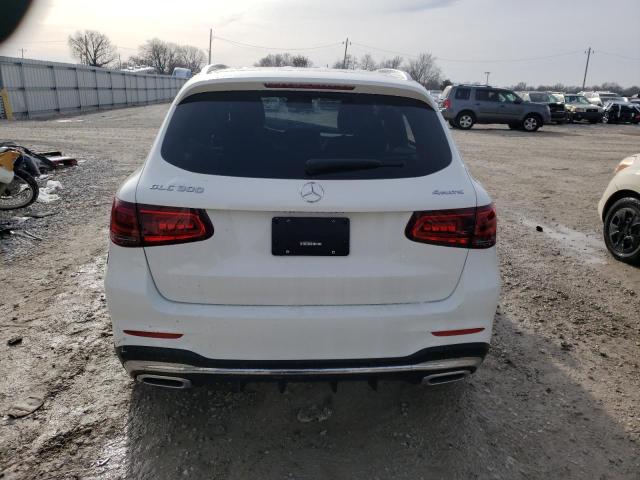 2022 MERCEDES-BENZ GLC 300 4M - W1N0G8EB2NV397010