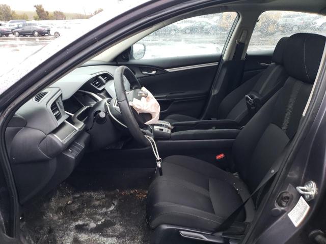 2017 HONDA CIVIC EX 19XFC2F75HE230900