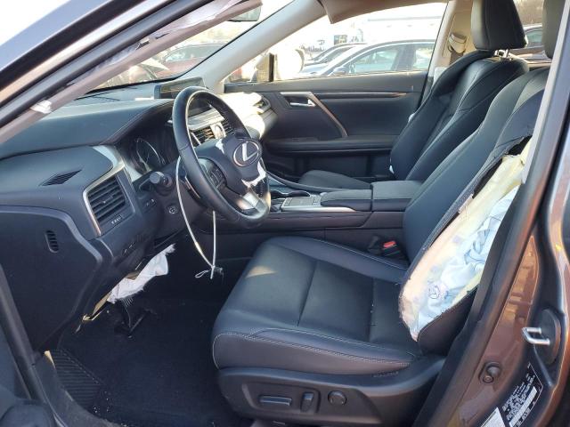 2022 LEXUS RX 350 L - JTJAZKFA7N2041014