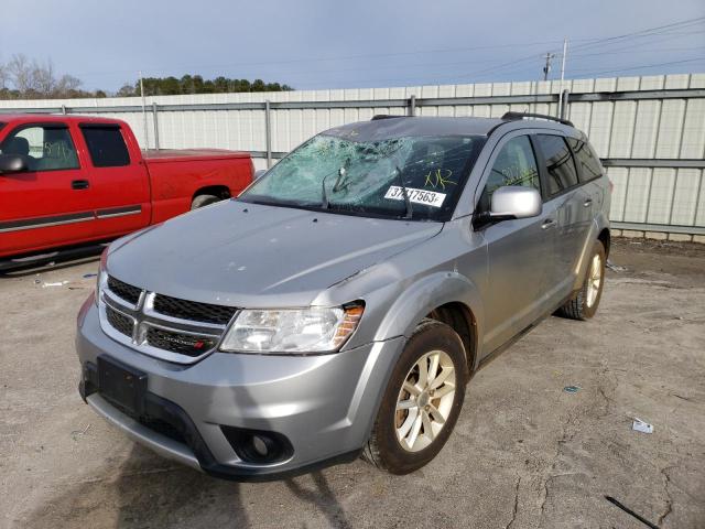 2015 DODGE JOURNEY SX - 3C4PDDBG3FT600849