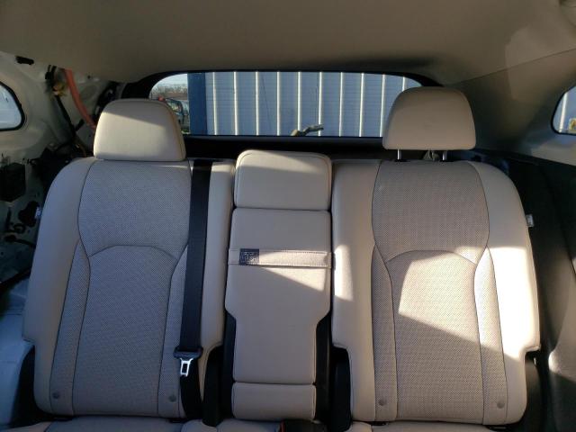 2021 LEXUS RX 350 - 2T2HZMAA0MC205672