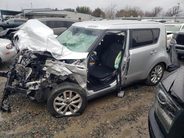 2018 KIA SOUL + - KNDJP3A55J7526144