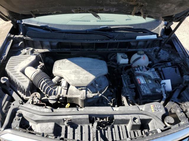 2017 CADILLAC XT5 LUXURY - 1GYKNBRS4HZ107032