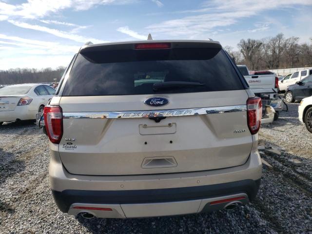 2017 FORD EXPLORER X - 1FM5K8D81HGE27071