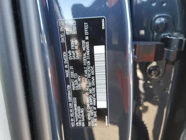 YV4102PK8N1863232 Volvo XC90