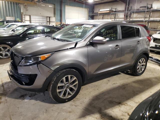 2015 Kia Sportage LX