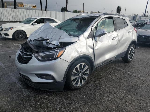 Salvage cars for sale from Copart Van Nuys, CA: 2020 Buick Encore ESS