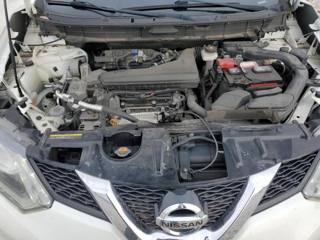 2016 NISSAN ROGUE S 5N1AT2MVXGC842250