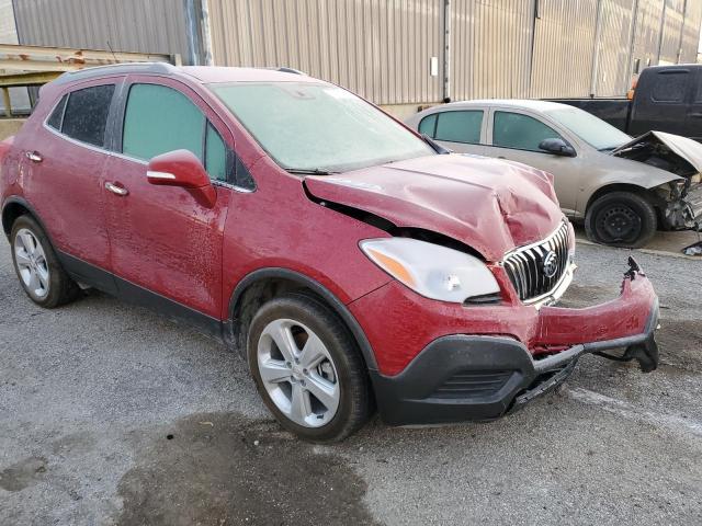 2016 BUICK ENCORE - KL4CJESB5GB657424
