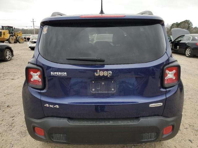 2017 JEEP RENEGADE L - ZACCJBBB0HPE65114