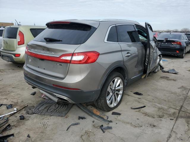 2LMPJ6LPXGBL62269 Lincoln Mkx Reserve