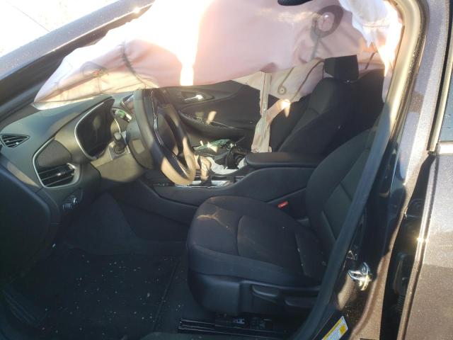 2022 CHEVROLET MALIBU LS - 1G1ZB5ST5NF213092