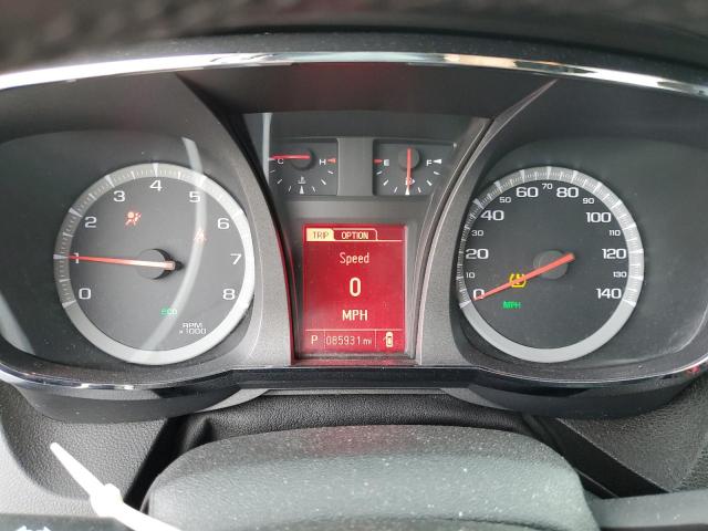 2GKALPEK4H6137853 GMC Terrain
