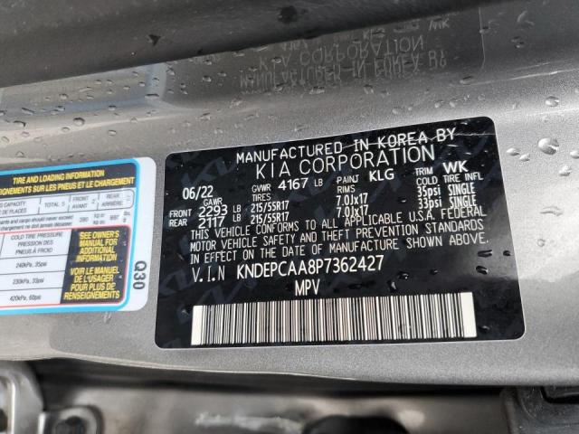 2023 KIA SELTOS LX - KNDEPCAA8P7362427