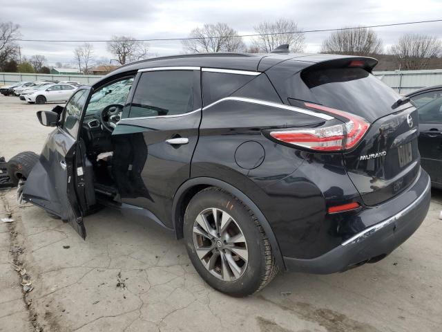2018 NISSAN MURANO S - 5N1AZ2MG6JN109415