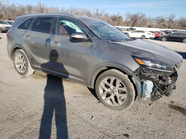 2019 KIA SORENTO SX - 5XYPK4A59KG477131