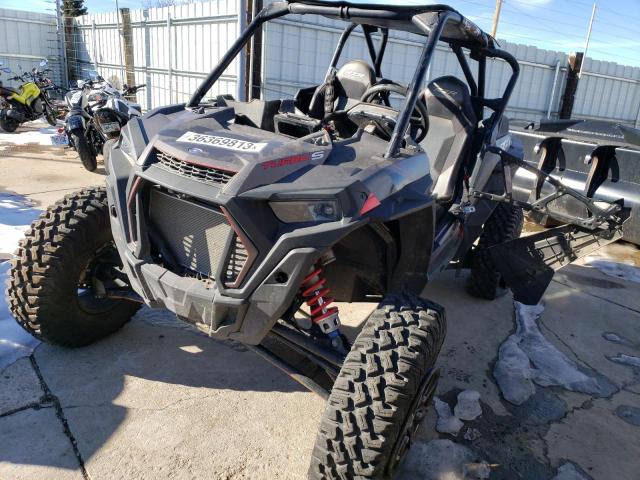 2019 POLARIS RZR XP TUR - 3NSVEE922KF781194