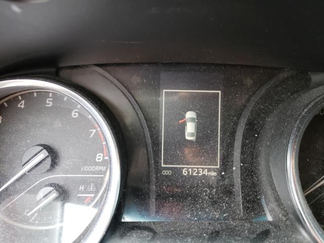 2018 TOYOTA CAMRY L - 4T1B11HK4JU611088