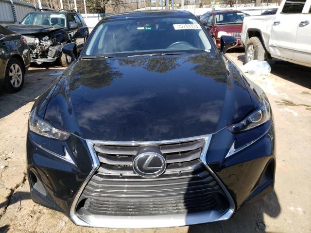2020 LEXUS IS 300 PRE JTHDA1D25L5107910