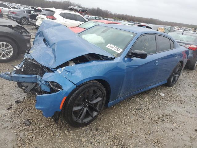 2022 DODGE CHARGER GT - 2C3CDXHG6NH114636