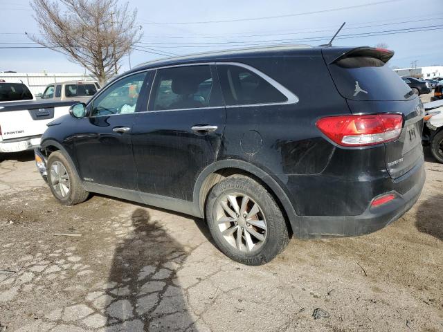 5XYPGDA58HG208709 KIA SORENTO LX