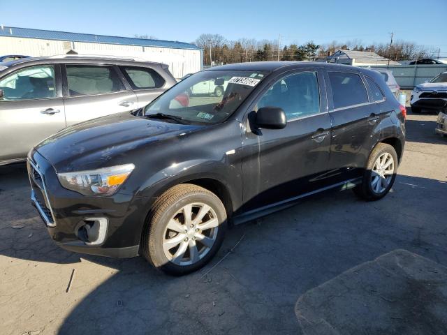 2015 Mitsubishi Outlander Sport SE