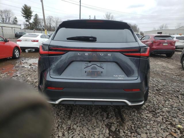2022 LEXUS NX 350 JTJKGCEZ1N2005178