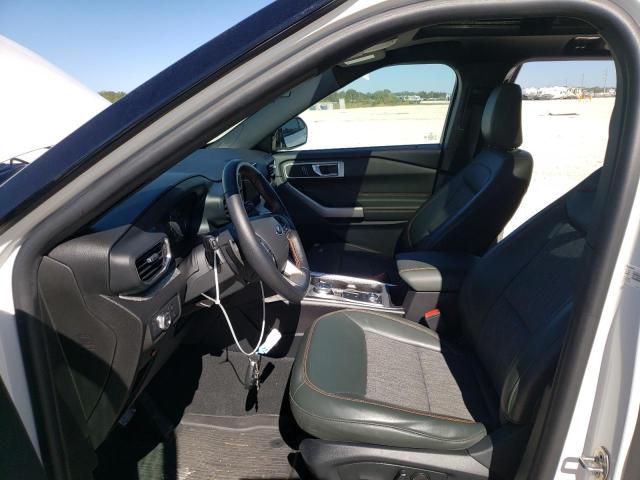 2022 FORD EXPLORER T - 1FMSK8JH6NGA74197