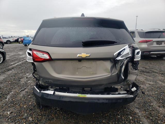 2018 CHEVROLET EQUINOX LT - 3GNAXJEV8JS632532