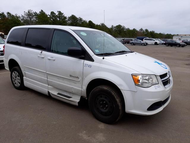 2017 DODGE GRAND CARA 2C7WDGBG4HR838506