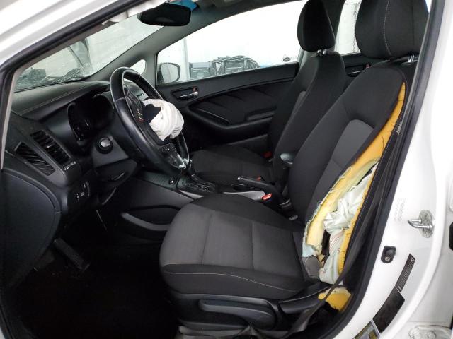 KNAFX4A85E5202776 KIA FORTE EX
