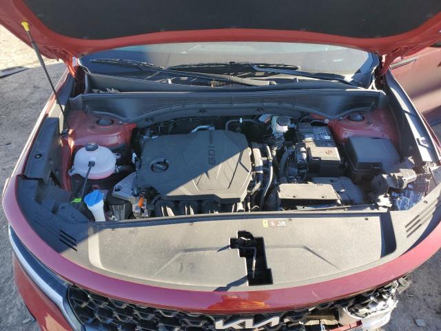 5XYRL4LC1NG139213 KIA SORENTO S