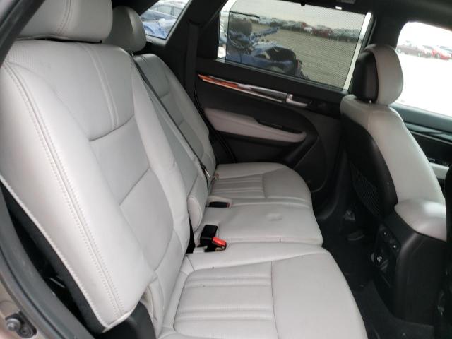 5XYKWDA7XFG600635 KIA SORENTO SX