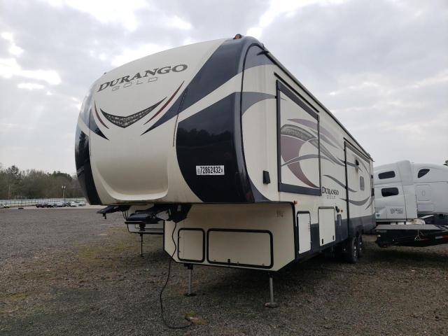 K-Z DURANGO 2016 cream   4EZFV3728G6034763 photo #3