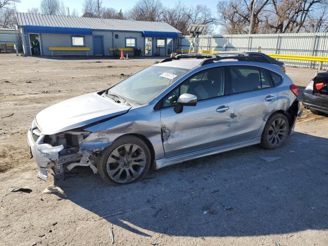 2016 Subaru Impreza 