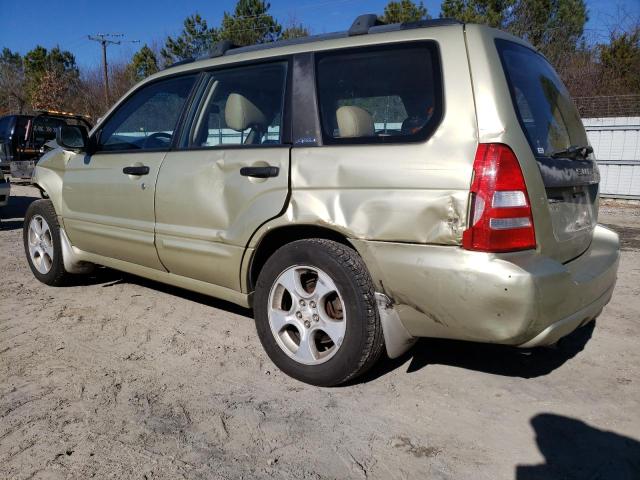 JF1SG65693H755938 Subaru Forester 2.5xs