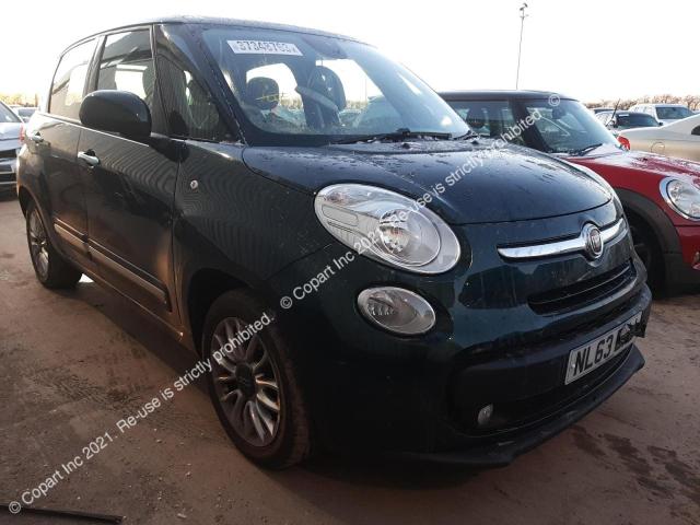 ZFA19900005067708 Fiat 500l Loung