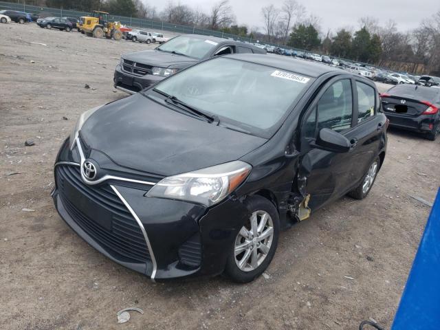 2015 Toyota Yaris 