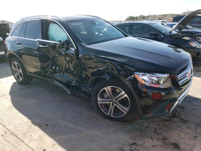 2019 MERCEDES-BENZ GLC 300 - WDC0G4JB7KV183240