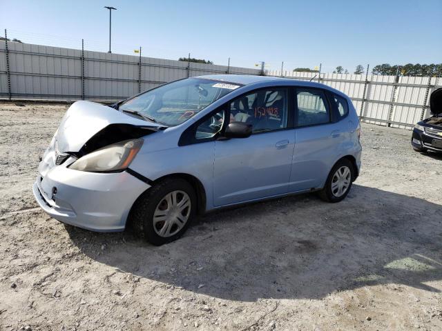 2010 Honda Fit 