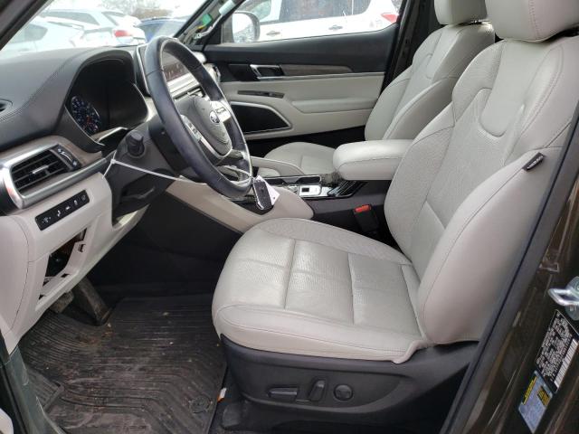 5XYP3DHC4MG132478 KIA Telluride Ex