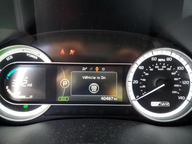 2017 KIA NIRO FE - KNDCB3LC2H5070435