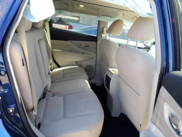 2019 NISSAN MURANO S 5N1AZ2MJ0KN102327