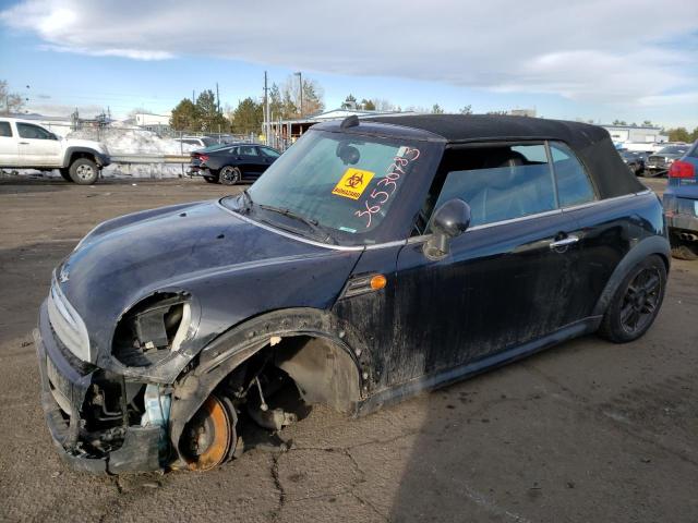 2014 MINI Cooper Coupe 