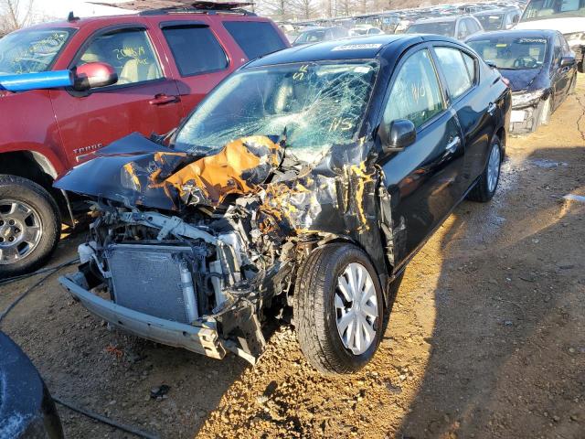 2014 Nissan Versa S