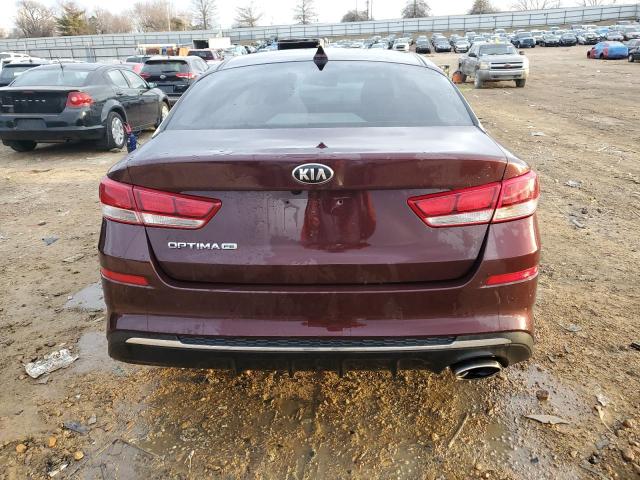 5XXGT4L31LG420193 KIA Optima Lx