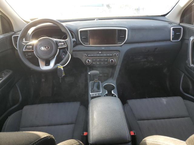 2021 KIA SPORTAGE L - KNDPMCACXM7909034