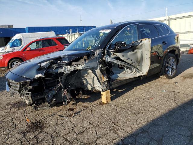 2021 MAZDA CX-9 GRAND - JM3TCADY8M0516985