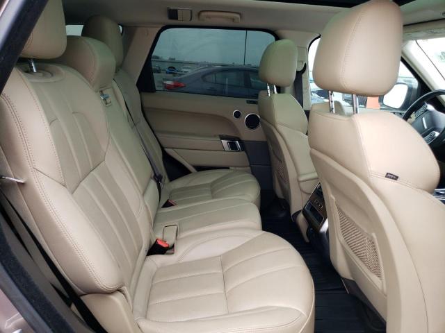 SALWG2PF1GA598639 Land Rover Range Rover Sport Se