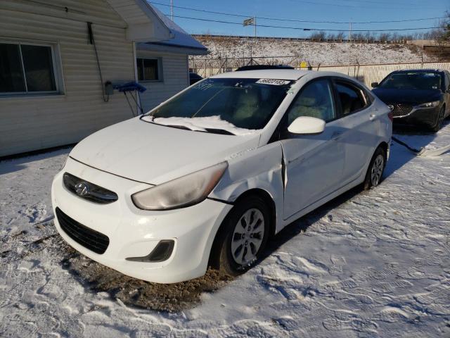 2017 Hyundai Accent SE